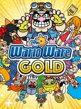 Cover of WarioWare Gold