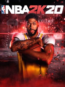 Cover of NBA 2K20