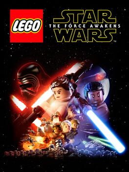 Cover of LEGO Star Wars: The Force Awakens