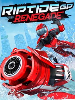 Cover of Riptide GP: Renegade