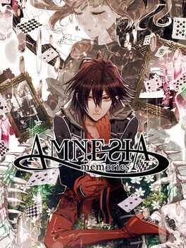 Cover of Amnesia: Memories