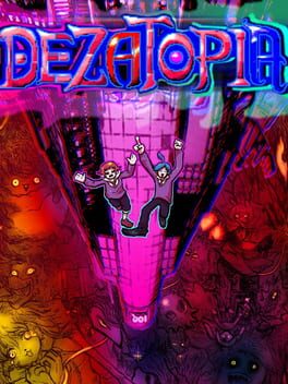 Cover of Dezatopia