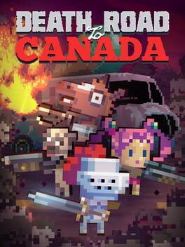 Cover of Death Road to Canada