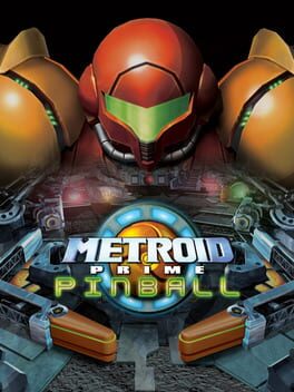 Cover of Metroid Prime Pinball
