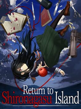 Cover of Return to Shironagasu Island