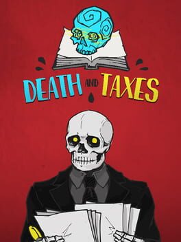 Cover of Death and Taxes