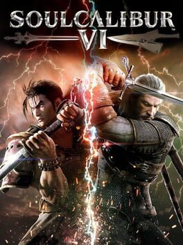 Cover of SoulCalibur VI