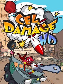 Cover of Cel Damage HD