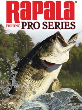 Cover of Rapala Fishing: Pro Series