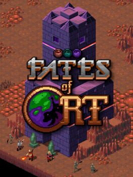Cover of Fates of Ort