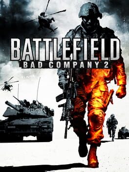 Cover of Battlefield: Bad Company 2
