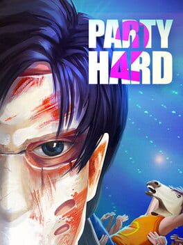 Cover of Party Hard 2