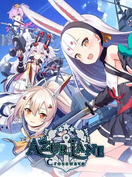 Cover of Azur Lane: Crosswave