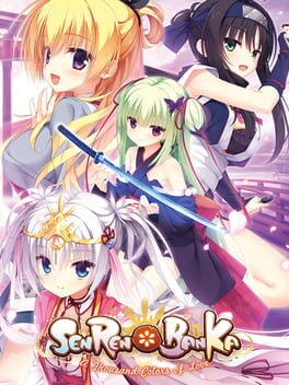 Cover of Senren Banka