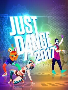 Cover of Just Dance 2017