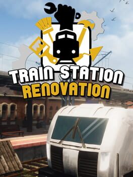 Cover of Train Station Renovation