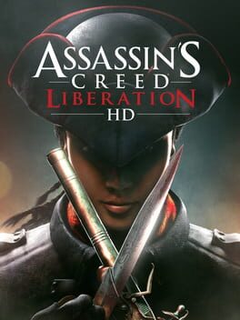 Cover of Assassin's Creed: Liberation HD