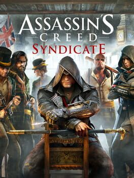 Cover of Assassin's Creed Syndicate