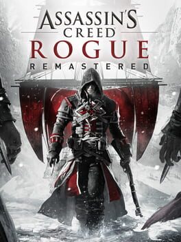 Cover of Assassin's Creed: Rogue Remastered