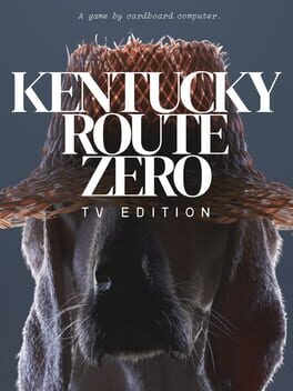 Cover of Kentucky Route Zero: TV Edition
