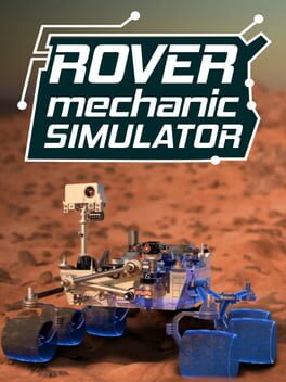 Cover of Rover Mechanic Simulator