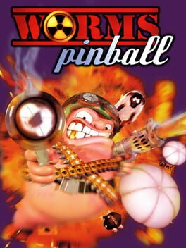 Cover of Worms Pinball