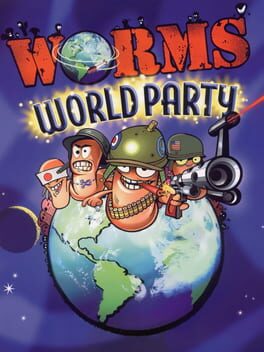 Cover of Worms World Party