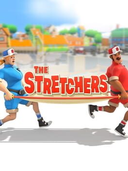 Cover of The Stretchers