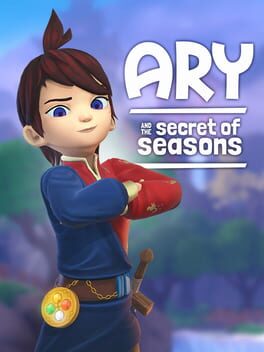 Cover of Ary and the Secret of Seasons