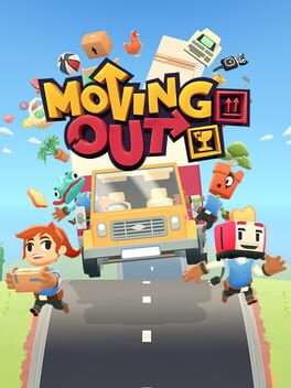 Cover of Moving Out
