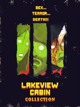 Cover of Lakeview Cabin Collection