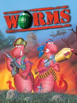 Cover of Worms