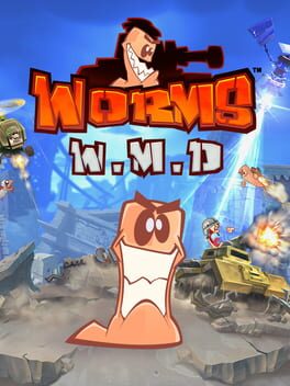 Cover of Worms W.M.D