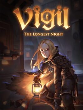 Cover of Vigil: The Longest Night