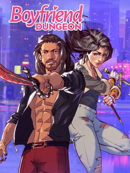 Cover of Boyfriend Dungeon