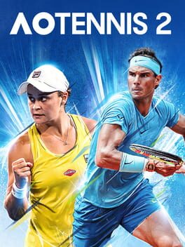 Cover of AO Tennis 2