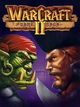 Cover of Warcraft II: The Dark Saga