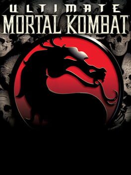 Cover of Ultimate Mortal Kombat