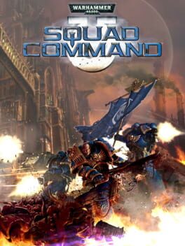 Cover of Warhammer 40,000: Squad Command