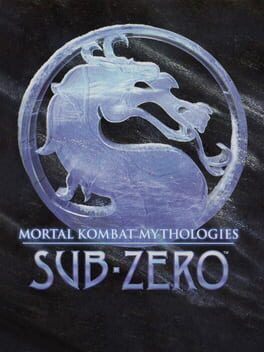 Cover of Mortal Kombat Mythologies: Sub-Zero