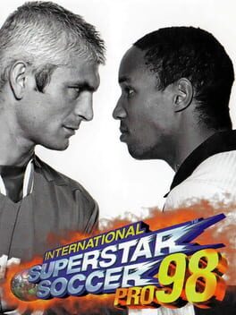 Cover of International Superstar Soccer Pro 98