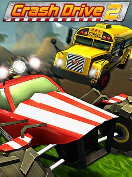 Cover of Crash Drive 2