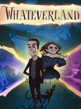 Cover of Whateverland