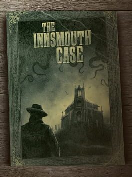 Cover of The Innsmouth Case