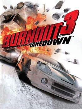 Cover of Burnout 3: Takedown