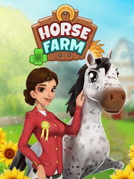 Cover of Horse Farm