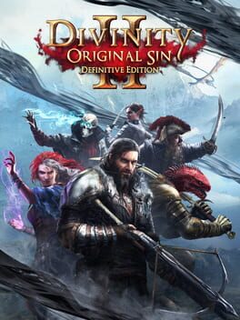 Cover of Divinity: Original Sin II - Definitive Edition