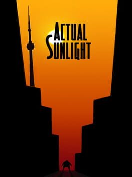 Cover of Actual Sunlight