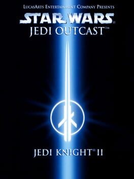 Cover of Star Wars: Jedi Knight II - Jedi Outcast