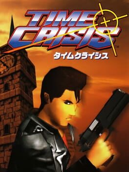 Cover of Time Crisis